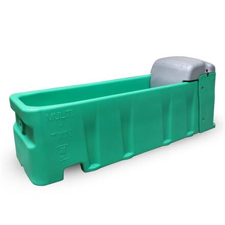 Napájací žľab MULTI-TWIN 200 l
