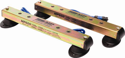 MP600 (2000 KG) VÁŽIACE LYŽINY