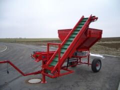 FCS kladka na čistenie ovocia