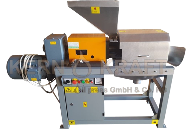 Lis na výrobu oleja KK80 F Universal