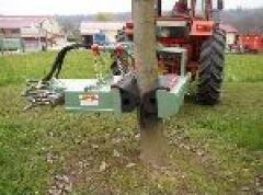 Hydraulický striasač ovocia VHD/VHE