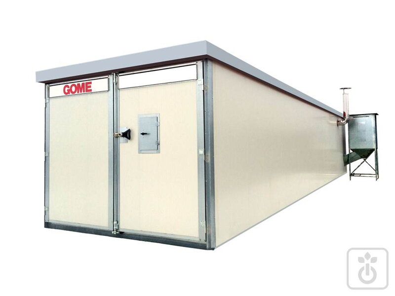 Sušička STN BIO ERBE