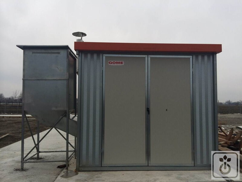 Sušička STN BIO AGRO