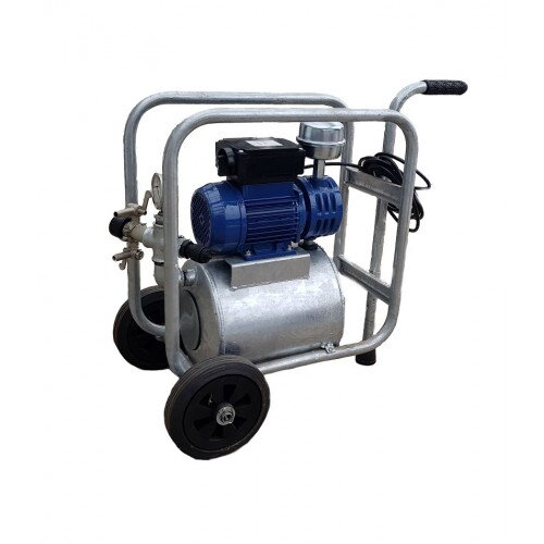 El. vákuová jednotka E140D