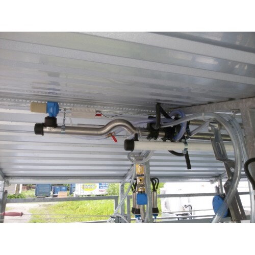 TURBO umývací systém