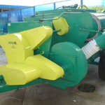 Kombajn na tekvicové semiačka