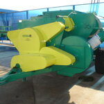 Kombajn na tekvicové semiačka