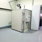 Komory na dezinsekciu plynom CO2