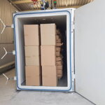 Komory na dezinsekciu plynom CO2