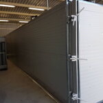 Komory na dezinsekciu plynom CO2