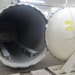 Komory na dezinsekciu plynom CO2