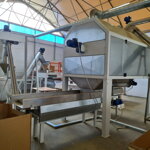 Linka na spracovanie priemyselného konope