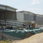 Podlahová kontajnerová sušička Herbas