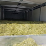 Podlahová kontajnerová sušička