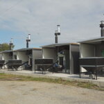 Podlahová kontajnerová sušička