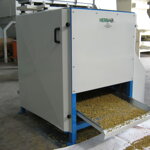 Separátor kvetov harmančeka RGK-H 600