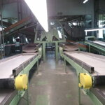 Spracovateľská linka na kontrolu tabaku