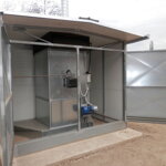 Tepelný generátor na vykurovací olej