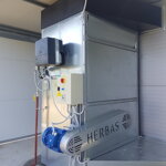 Tepelný generátor na zemný plyn