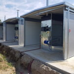 Tepelný generátor na zemný plyn