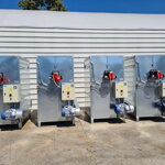 Tepelný generátor na zemný plyn