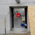 Tepelný generátor na zemný plyn