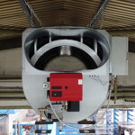 Tepelný generátor zemného plynu – závesný