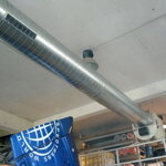 Tepelný generátor zemného plynu – závesný