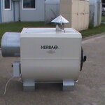 Tepelný generátor zemného plynu – závesný