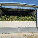 Univerzálna podlahová kontajnerová sušička