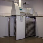 Vozíková sušička