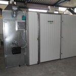 Vozíková sušička