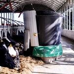 Autonómny kŕmny robot SHUTTLE ECO