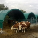 PRÍSTREŠOK MOBILCOVER 6X6M