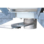 ZÁSOBNÍK NA KRMIVO 500 L LA GÉE