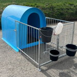 Búda Racek - s ohrádkou Racek