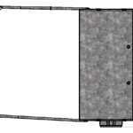 Príkrmisko pre teľatá