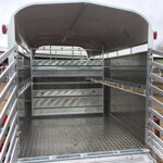 PREPRAVNÍK ZVIERAT NUGENT LS105 (L3015S) 2700 KG