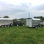 PREPRAVNÍK ZVIERAT NUGENT LS105 (L3015S) 2700 KG