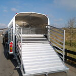 PREPRAVNÍK ZVIERAT NUGENT LS146 (L4318H)