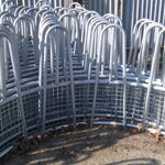 PRÍKRMISKO KRUHOVÉ SO SIEŤOU 170 CM