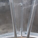 PRÍKRMISKO KRUHOVÉ SO SIEŤOU 170 CM