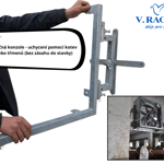 Remeňový ventilátor ES100