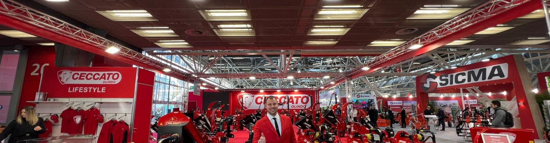 CECCATO OLINDO