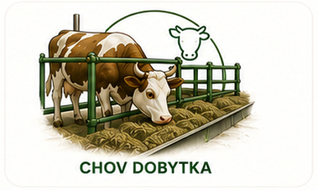 Zariadenia a riešenia pre chov dobytka a odchov teliat