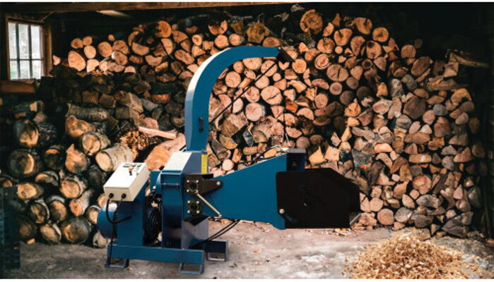 Skladovanie dreva – ako ušetriť čas, miesto a peniaze?