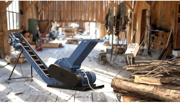 Drviče a štiepkovače – typy a použitie