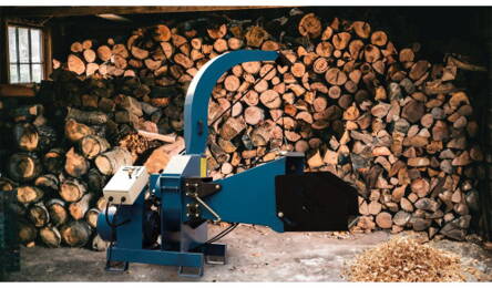 Skladovanie dreva – ako ušetriť čas, miesto a peniaze?