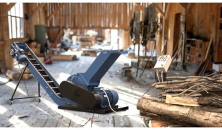 Drviče a štiepkovače – typy a použitie