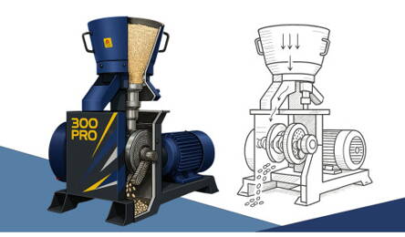 Všetko, čo potrebujete vedieť o peletizéroch – obsluha a použitie